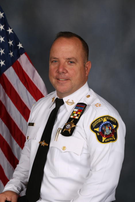 Sheriff Mike Strada – Sheriffs Association of New Jersey